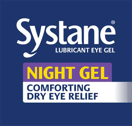 SYSTANE LUBRICANT EYE GEL, NIGHTTIME, 0.35-OUNCES (PACKAGE MAY VARY)