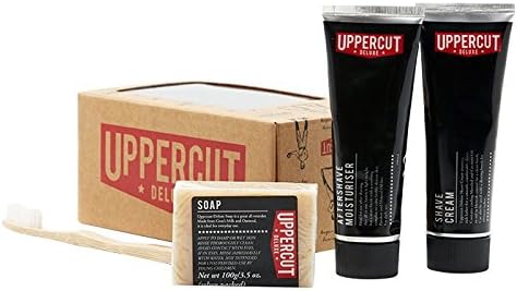 Uppercut Deluxe Grooming Bundle