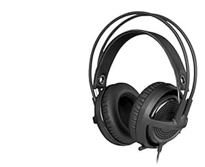 SteelSeries Siberia P300 Comfortable Gaming Headset for PlayStation 4, PlayStation 3