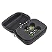 Crazepony Blade Inductrix Case Quad Box with Foam Liner Twin Zips for Inductrix FPV Micro Quadcopter