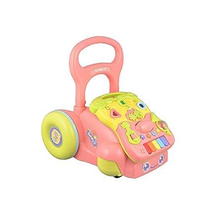 funskool baby walker