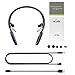 Active Noise Cancelling Bluetooth Headphones, iDeaUSA Wireless Neckband In Ear Earbuds with Built in Microphone, Lightweight, Comfortable Earphones, 20 Hours Playtime