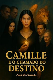 Livro Camille e o Chamado do Destino