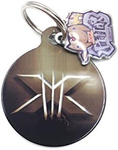 happypettag Personalized Pet Tag Xmen Wolverine Pet ID Tag, Customized Pet ID Tags Dogs Cat ID Tags, Double Side Dye Sublimation. Includes up to 3 Lines of Customized Text on back.