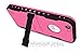 Armour Shell Waterproof Scratch Resistant Protective Case for iPhone 6 Plus - Pink