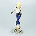 Dragon Ball Z Android 18 Lazuli sexy 20cm PVC New figurine toys Collection Anime Action Figure for Christmas gift 170806