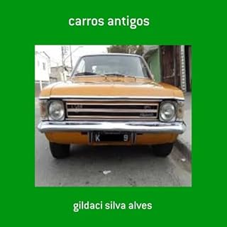 Livro Carros Antigos