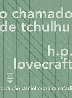 Livro O Chamado de Cthulhu