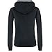 Shilanmei Women Cotton Long Sleeve Coat Top Tees Batman Hoodies Sweatshirts (Medium) Black