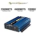 Power Bright PW2300-12 Power Inverter 2300 Watt 12 Volt DC To 110 Volt AC