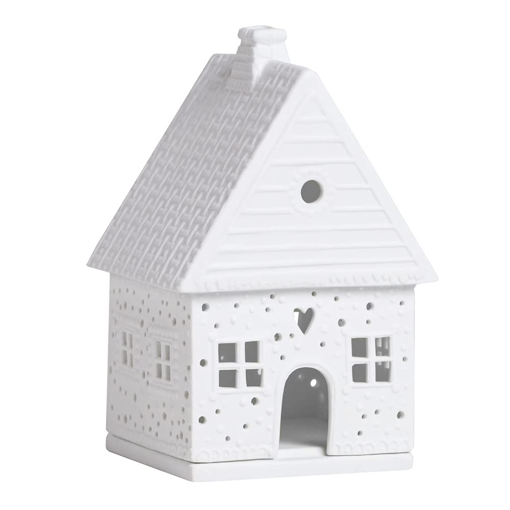 Räder Gingerbread Light House, Small, 9 x 8.5 x 14 cm