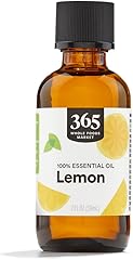 365 by Whole Foods Market, Lemon 100% Essential Oil, 2 Fl Oz