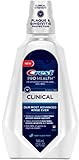 Crest Pro-Health Clinical Deep Clean Mint Oral Rinse 32 oz
