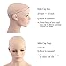 Emmor Short Silver Grey Human Hair Wigs for Women Blend Pixie Cut Wig With Bang Light Weight,Natural Daily Use Hair