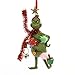 Department 56 Grinch Grinchmas Tree Hanging Ornament