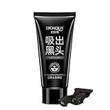 ROPALIA 1PC Blackhead Remover Deep Cleansing Peel Off Acne Black Mask Mud Face Mask