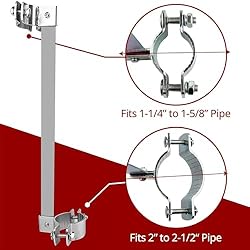Automatic Gate Closer with Heavy Duty Steel
