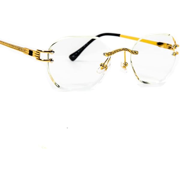 Porta Romana Vintage Frame Collection Model 1001 GS Rimless  display picture 1