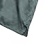 Intimo Men's Classic Silk Boxers, Black