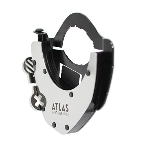 ATLAS Throttle Lock A Motorcycle Cruise Control Throttle Assist