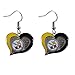 NFL Pittsburgh Steelers Collegiate Sports Team Logo 3/4
