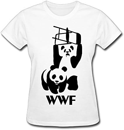 Wwf4 Cartoon Short-sleeve T-Shirt \r\nBest Casual For Women
