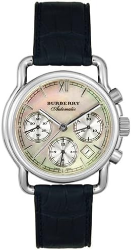 burberry watch automatic