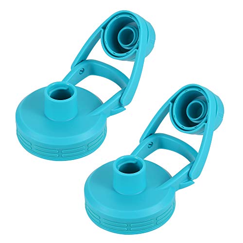 IRON °FLASK Spout Lid for Hydro Wide Mouth, Simple Insulated Sports