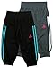 Adidas Big Girls Youth 3/4 Linear Cotton Pants