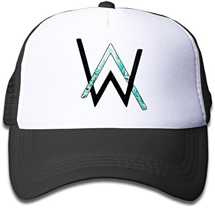 YYRBY Kid's Boy Girl Alan Walker Electric Voice Genius Adjustable Hats Apparel