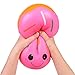 Anboor 9.8 Inches Squishies Jumbo Donut Kawaii Scented Soft Slow Rising Doughnut Squishies Stress Relief Kids Toy Collection Decorative Props (B)