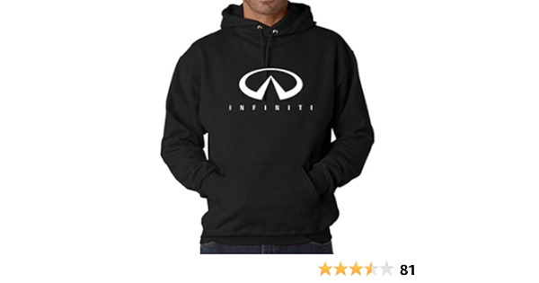 infiniti sweatshirt