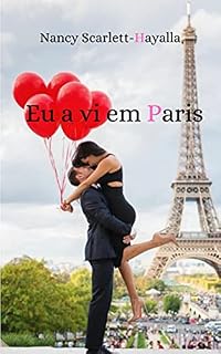 Livro Eu a vi em Paris