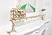 UGears Wooden Puzzle, 3D Mechanical Craft Set, Christmas and Thanksgiving Gift, Engineering Adult Game, DIY Brain Teaser