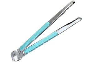 Barbecue Clip Korean Style Stainless Steel Heat Barbecue Tongs Kitchen Practical Grill Clip Tong for Cooking Serving Barbecue