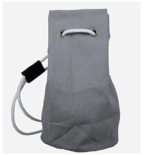Neosan drawstring backpack trip sack pack cinch canvas …