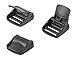 YKK Cam Lock Lever Plastic Buckles (1 Inch, 10 Pack)
