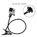Oumers Clamp Mount For GoPro Camera, Adjustable 27