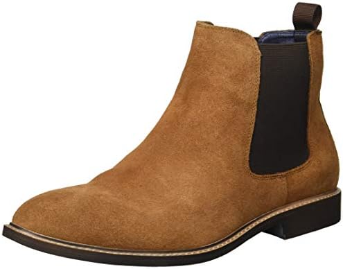 steve madden tan suede boots