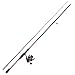 KastKing Sharky III Spinning Combos,6ft 6in, M Power-M Fast,2000 Reel
