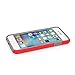 Incipio iPhone 6 Hard-Shell Case with Silicone Core - Retail Packaging - Red/Gray