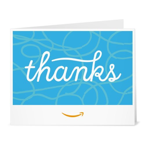 Amazon.ca Thank you gift cards Gift Cards