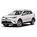 AUTOSAVER88 Fog Lights Compatible with 16-18 2016 2017 2018 RAV4 Fog Light Replacement,with 12V 55W H11 Bulbs,Wiring Harness and Switch