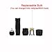 Cifosky C502 Original Cree XM-L2 U3 LED 1000 Lumen Single Mode Mini Portable Tactical Flashlight Bright Torch with Clip