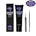 Pore Solutions, Black Mask, Blackhead Remover, Charcoal Peel Off, Deep Facial Cleanse, Blackhead and Whitehead Cleansing, Acne Removal Tool Kit