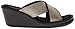 Skechers Cali Women's Rumblers Gore-Geous Wedge Sandal,Bronze,8 M US