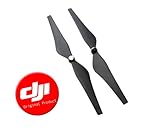 DJI Original Inspire 1 Quadcopter (CW+CCW) Pair Props 1345 Self Tightening Propellers 2 Pcs DJIIN1PRPA - Black
