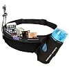 Guzack Heuptas, heuptas, buiktas voor drinkfles, sport drinkriem, taillepacks voor outdoor fitness, uitgevoerd, fietsen…