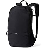 Bellroy Lite Daypack (lightweight performance backpack) - Black