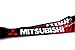 JDM Mitsubishi Ralliart Graffiti JDM Lanyard For Key/Phone Fresh As Fck RACING